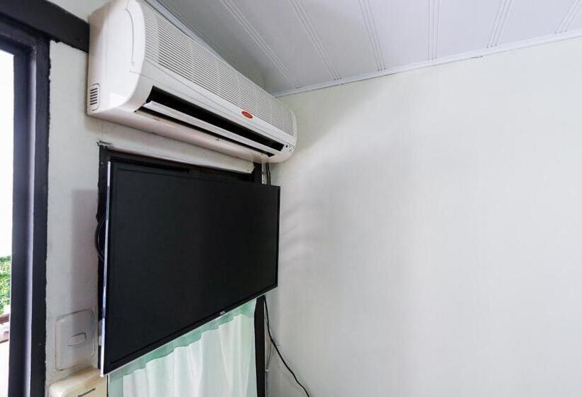 エコノミートリプルルーム, Flor Blanca