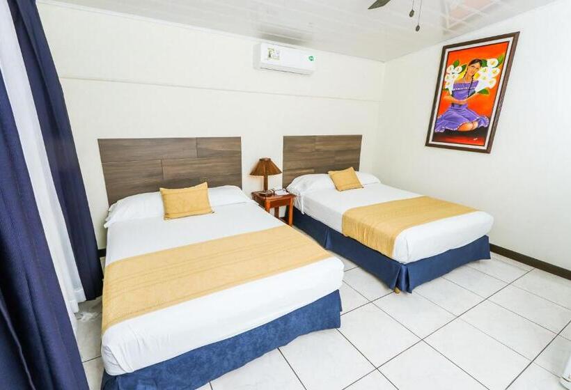 スタンダード４人部屋, Flor Blanca