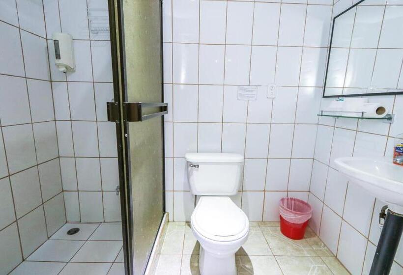 スタンダード４人部屋, Flor Blanca