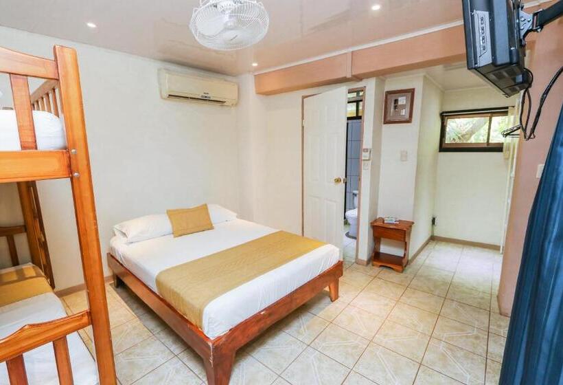 スタンダード４人部屋, Flor Blanca