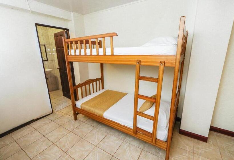 ファミリールーム, Flor Blanca