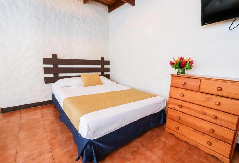 ファミリールーム, Flor Blanca