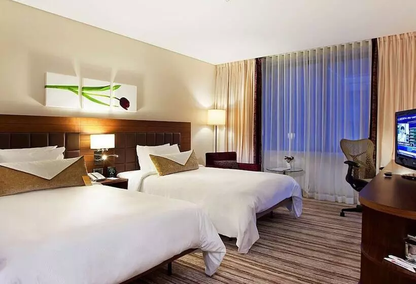 اتاق استاندارد, Hilton Garden Inn Konya, Turkey