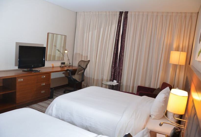 스탠다드 룸, Hilton Garden Inn Konya, Turkey