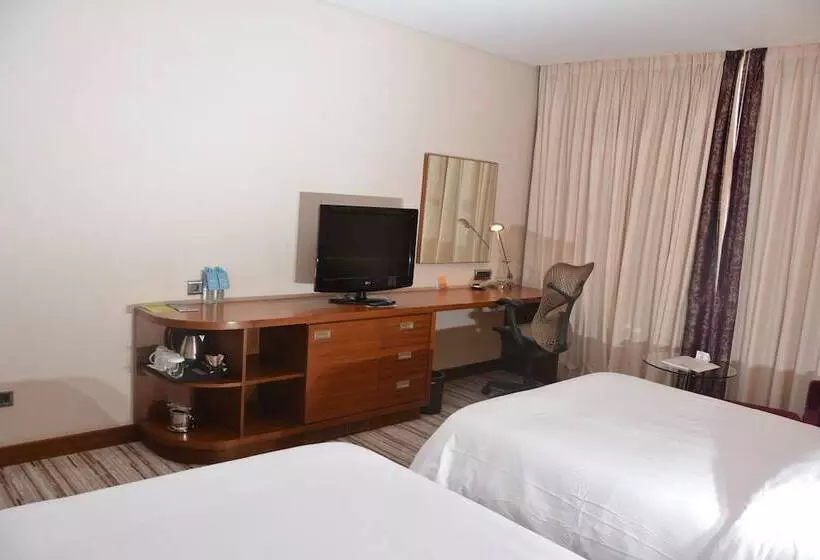 اتاق استاندارد, Hilton Garden Inn Konya, Turkey