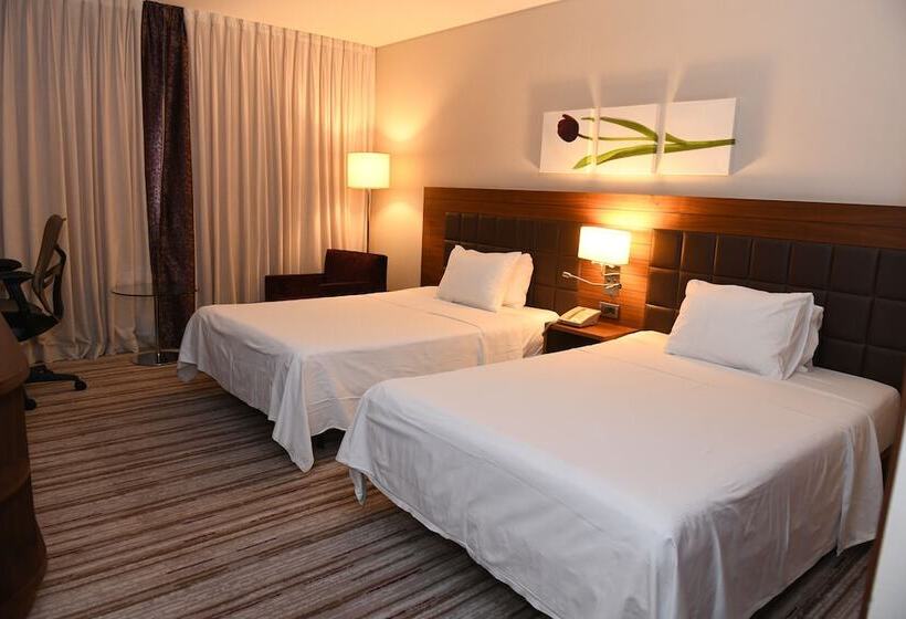 스탠다드 룸, Hilton Garden Inn Konya, Turkey