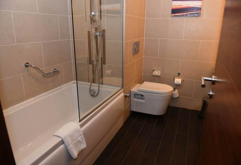 스탠다드 룸, Hilton Garden Inn Konya, Turkey