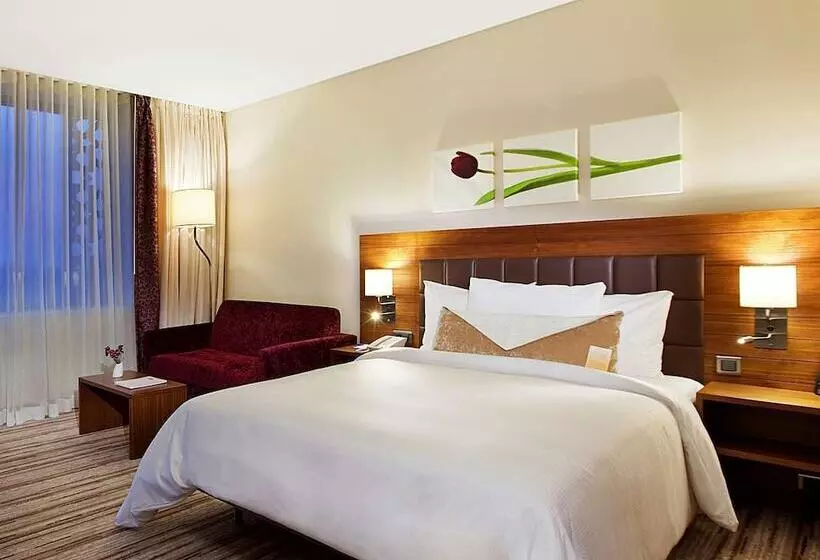 اتاق خانوادگی, Hilton Garden Inn Konya, Turkey