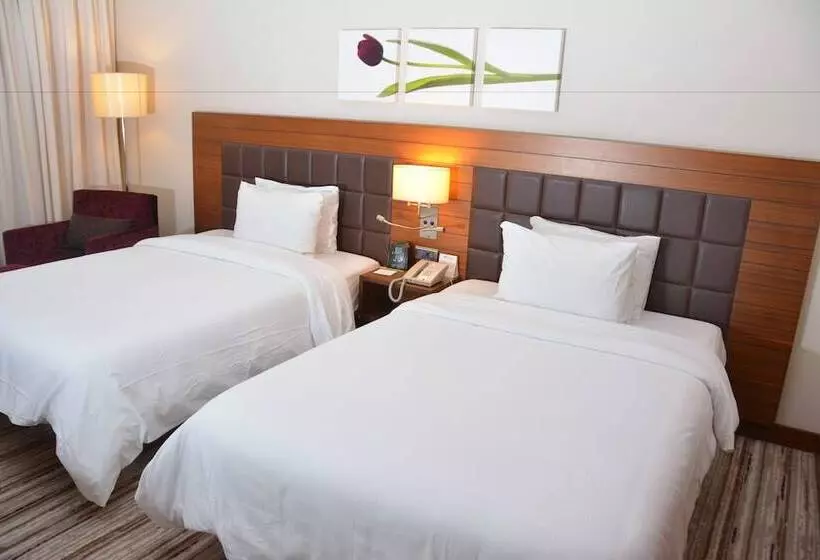 اتاق خانوادگی, Hilton Garden Inn Konya, Turkey