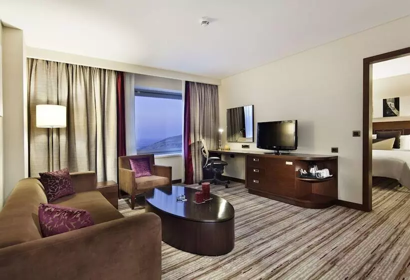 سوییت, Hilton Garden Inn Konya, Turkey
