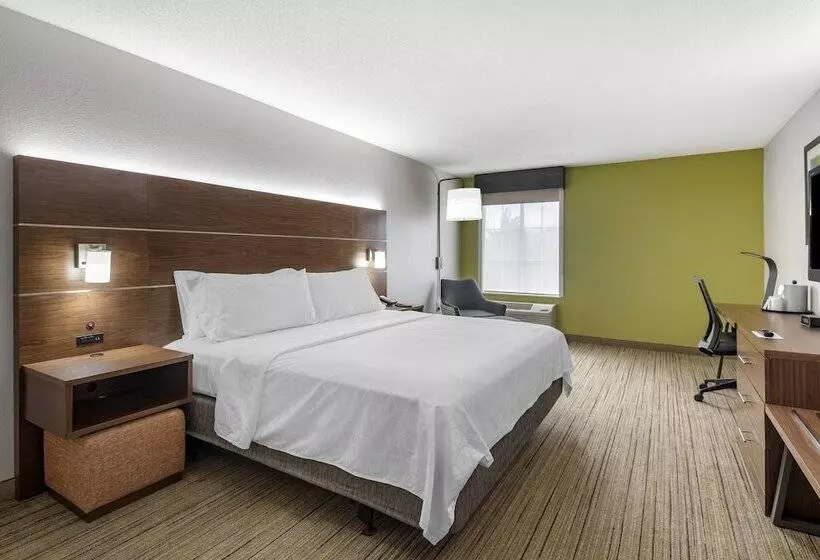 スタンダードルーム, Holiday Inn Express Charlotte West   Gastonia, An Ihg