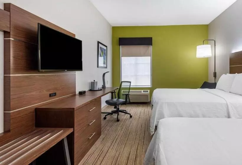 身障者適用スタンダードルーム, Holiday Inn Express Charlotte West   Gastonia, An Ihg