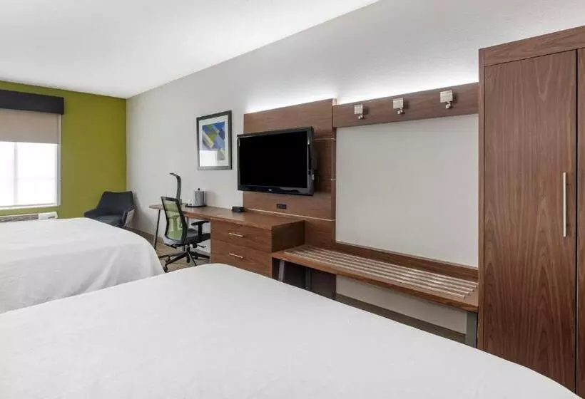 身障者適用スタンダードルーム, Holiday Inn Express Charlotte West   Gastonia, An Ihg