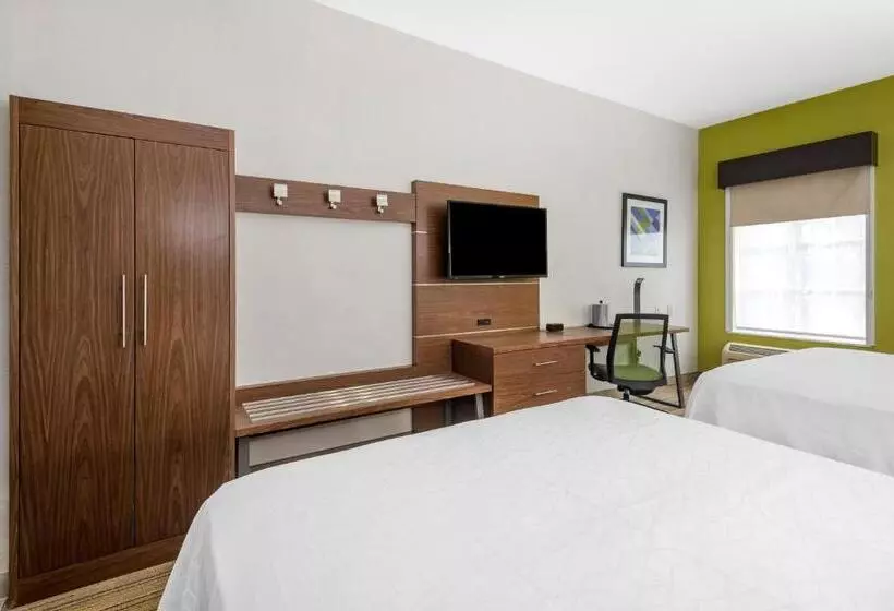 身障者適用スタンダードルーム, Holiday Inn Express Charlotte West   Gastonia, An Ihg