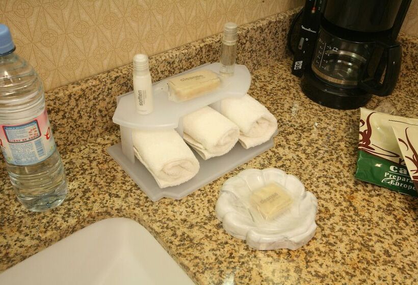 غرفة قياسية, Holiday Inn Express Saltillo Zona Aeropuerto, An Ihg