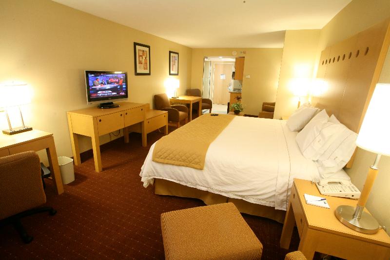 جناح سرير كينج, Holiday Inn Express Saltillo Zona Aeropuerto, An Ihg