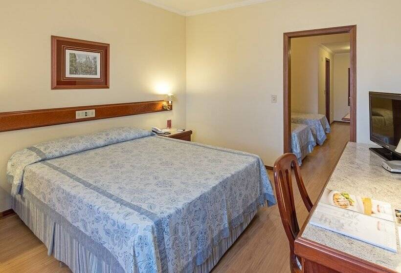 豪华房间, Lizon Curitiba