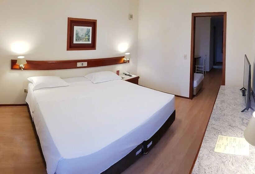 豪华房间, Lizon Curitiba