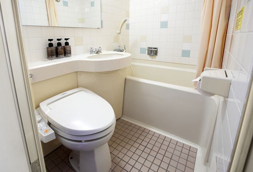 חדר סטנדרט, Noboribetsu Sekisuitei