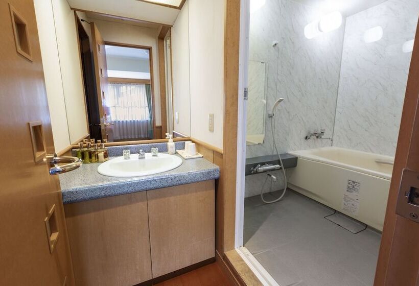 חדר סטנדרט, Noboribetsu Sekisuitei