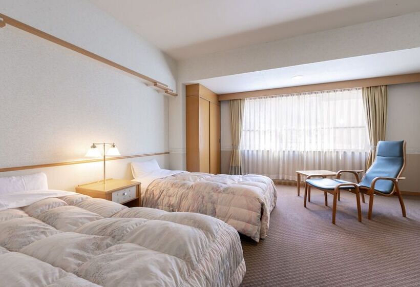 חדר סטנדרט, Noboribetsu Sekisuitei