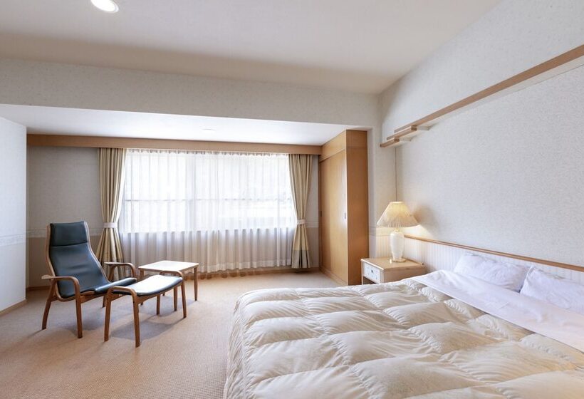 חדר סטנדרט, Noboribetsu Sekisuitei