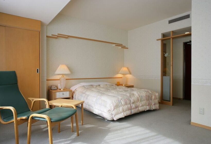 חדר סטנדרט, Noboribetsu Sekisuitei