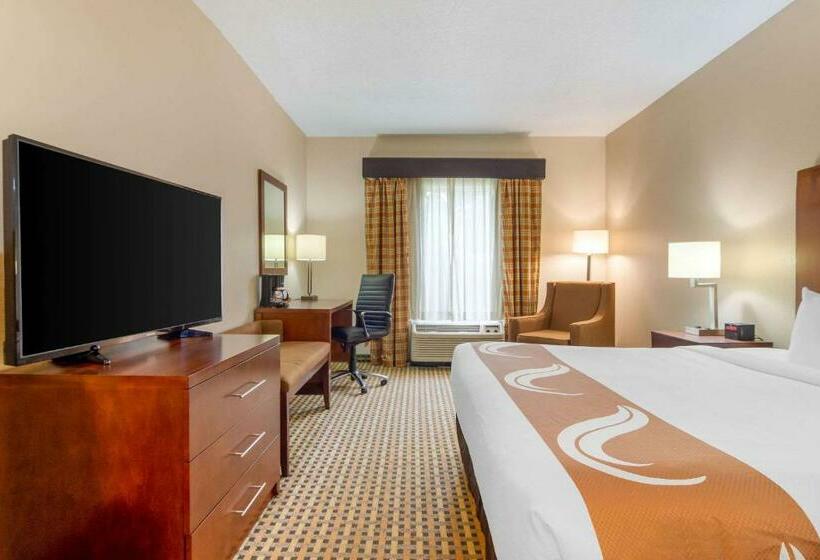 غرفة قياسية سرير كينج, Quality Inn & Suites Decatur  Atlanta East