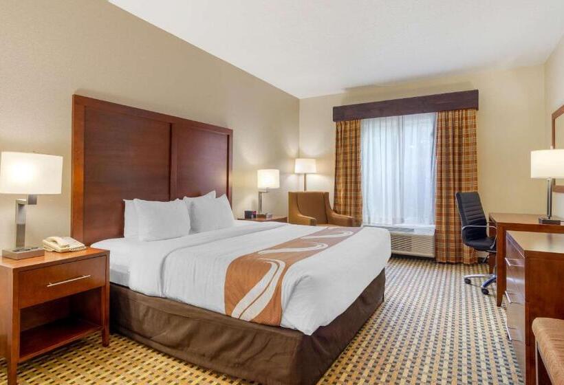 Люкс Кровать Кинг, Quality Inn & Suites Decatur  Atlanta East