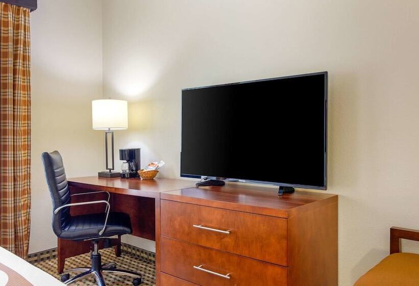 Номер Стандарт 2 Двуспальные Кровати, Quality Inn & Suites Decatur  Atlanta East