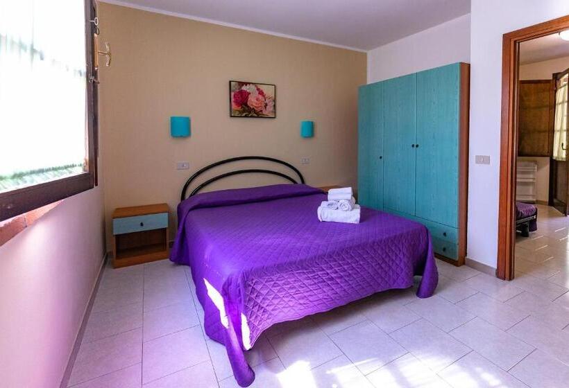 شقة غرفة واحدة, Residence Ristorante Il Paradiso