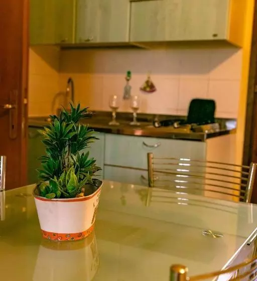 １ベッドルームアパートメント, Residence Ristorante Il Paradiso