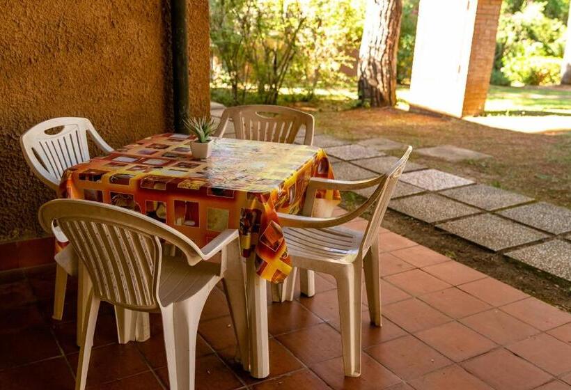 شقة غرفة واحدة, Residence Ristorante Il Paradiso