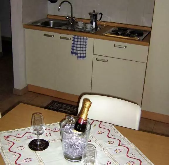 Standard-studio, Residenza San Giovanni