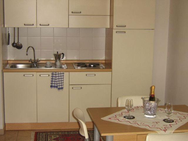 Студия Стандарт, Residenza San Giovanni