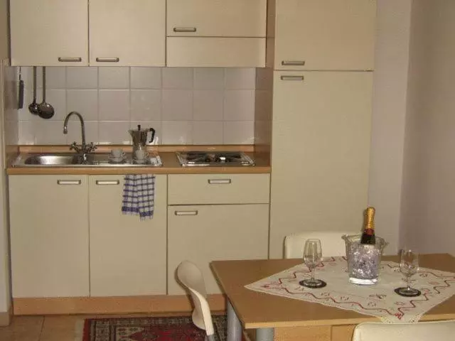 Standard-studio, Residenza San Giovanni