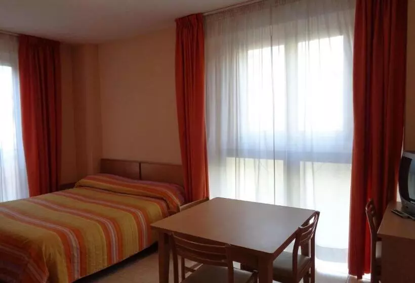 Huoneisto 2 Makuuhuonetta, Residenza San Giovanni