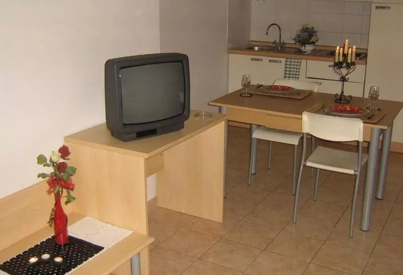 Huoneisto 2 Makuuhuonetta, Residenza San Giovanni