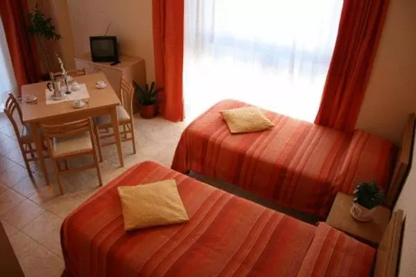 Huoneisto 2 Makuuhuonetta, Residenza San Giovanni