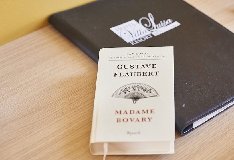 חדר סטנדרט, Resort Villa Luisa & Spa