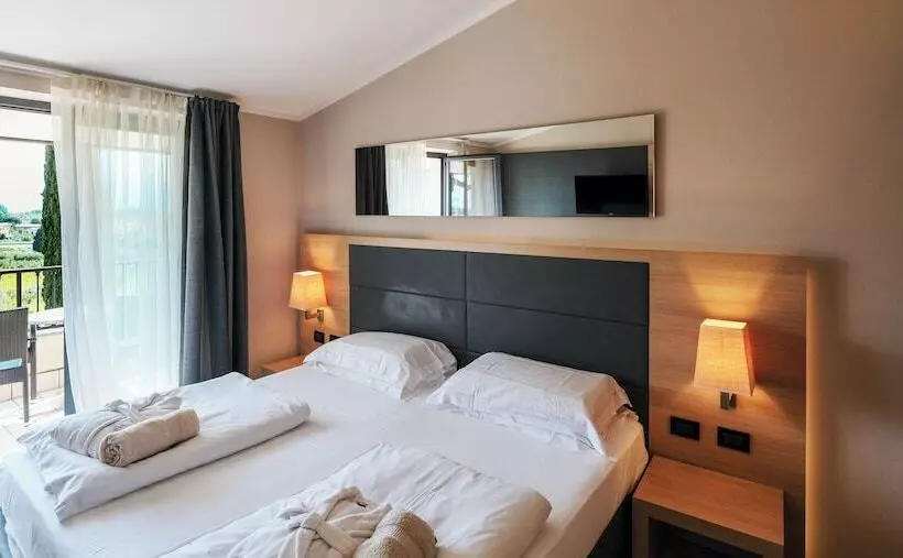 Comfort-huone, Resort Villa Luisa & Spa