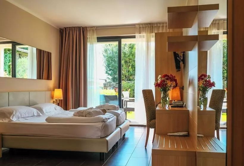 Comfort-huone, Resort Villa Luisa & Spa