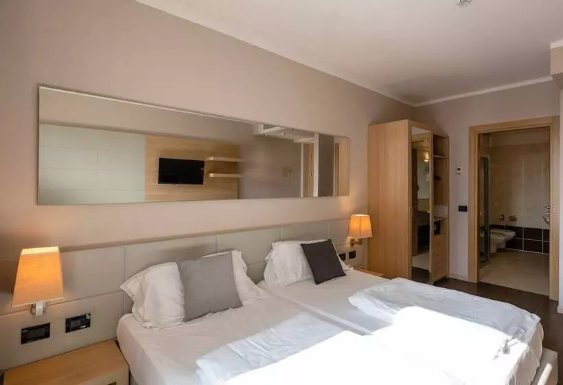 Comfort-huone, Resort Villa Luisa & Spa