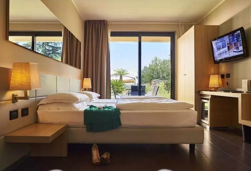 Comfort-huone, Resort Villa Luisa & Spa