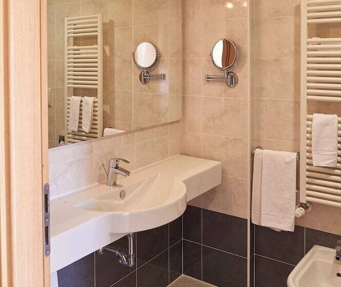 חדר יוקרתי, Resort Villa Luisa & Spa