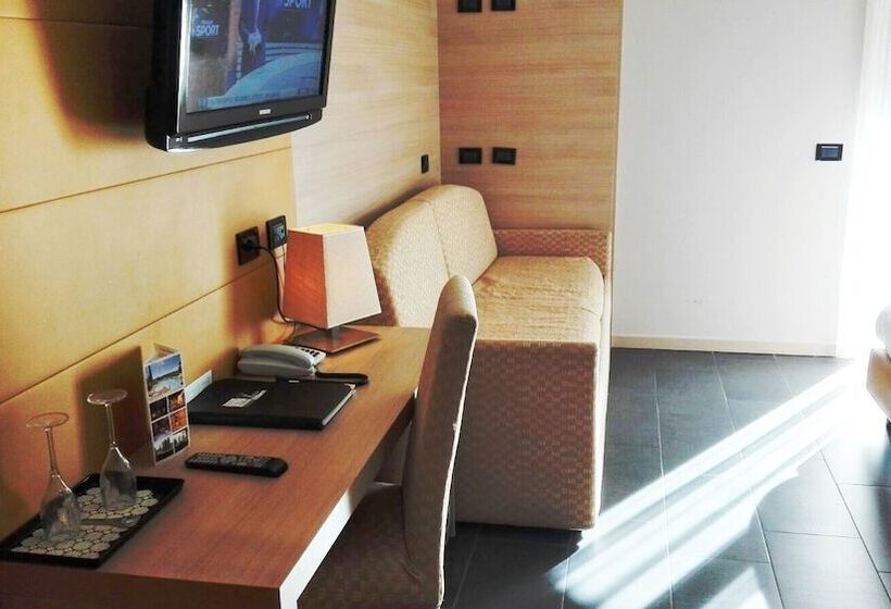プレステージルーム, Resort Villa Luisa & Spa