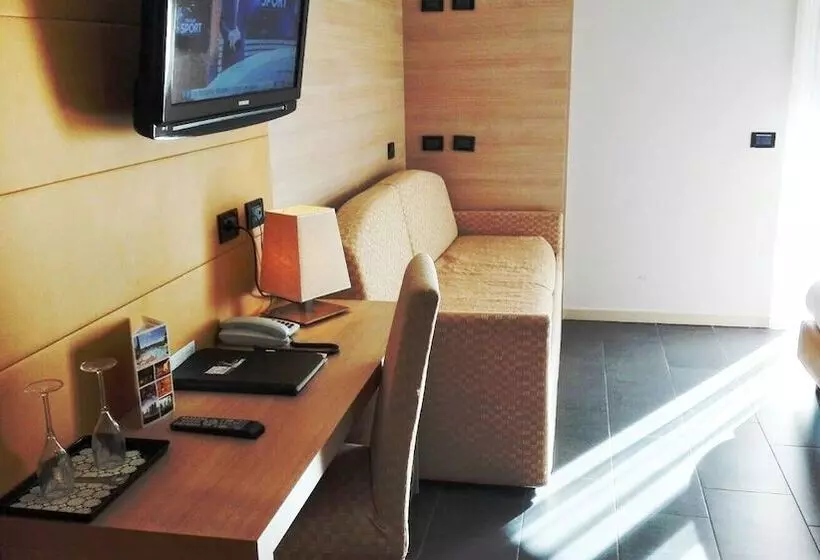 Prestige-huone, Resort Villa Luisa & Spa