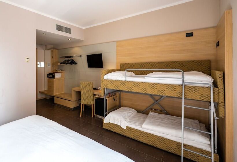 חדר יוקרתי, Resort Villa Luisa & Spa