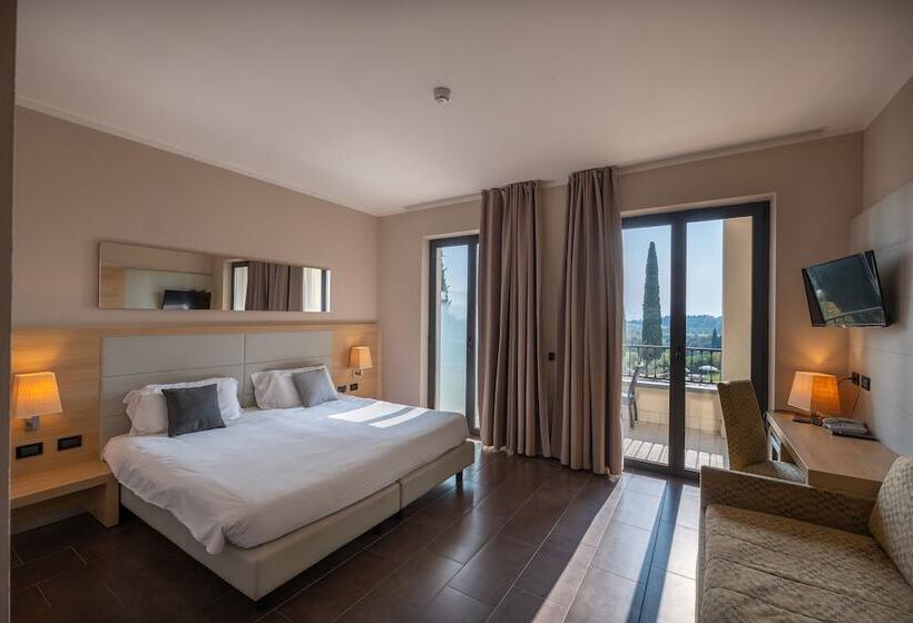 プレステージルーム, Resort Villa Luisa & Spa