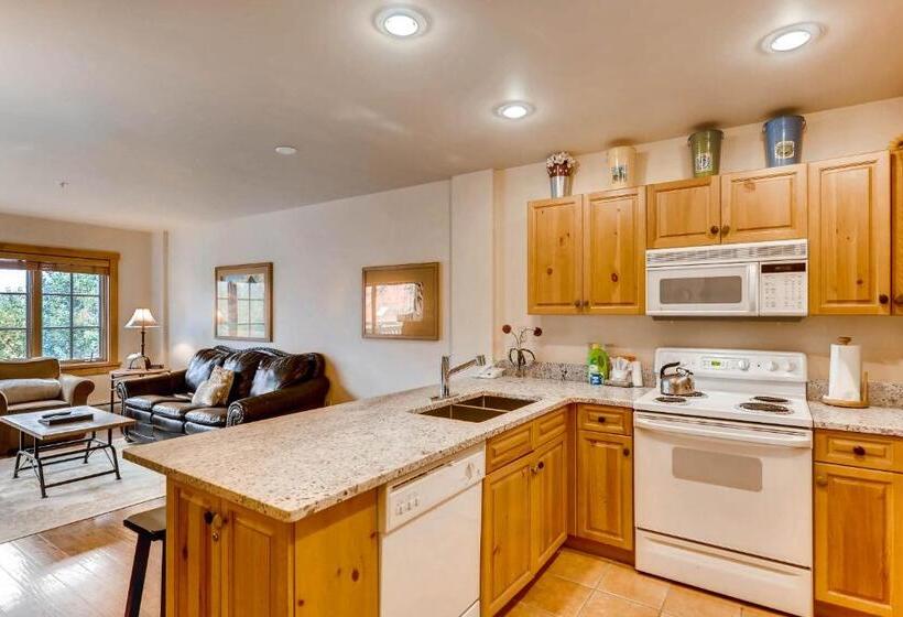 1ベッドルームアパートメント, River Run Village